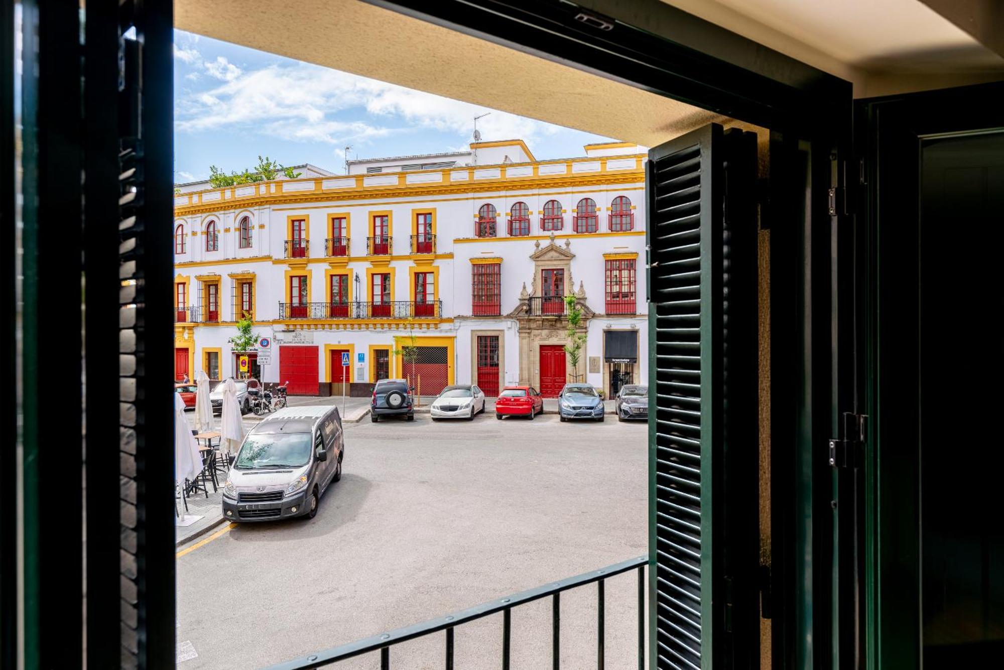 Pyl Apartamento Centro Junto Catedral Seville Exterior photo