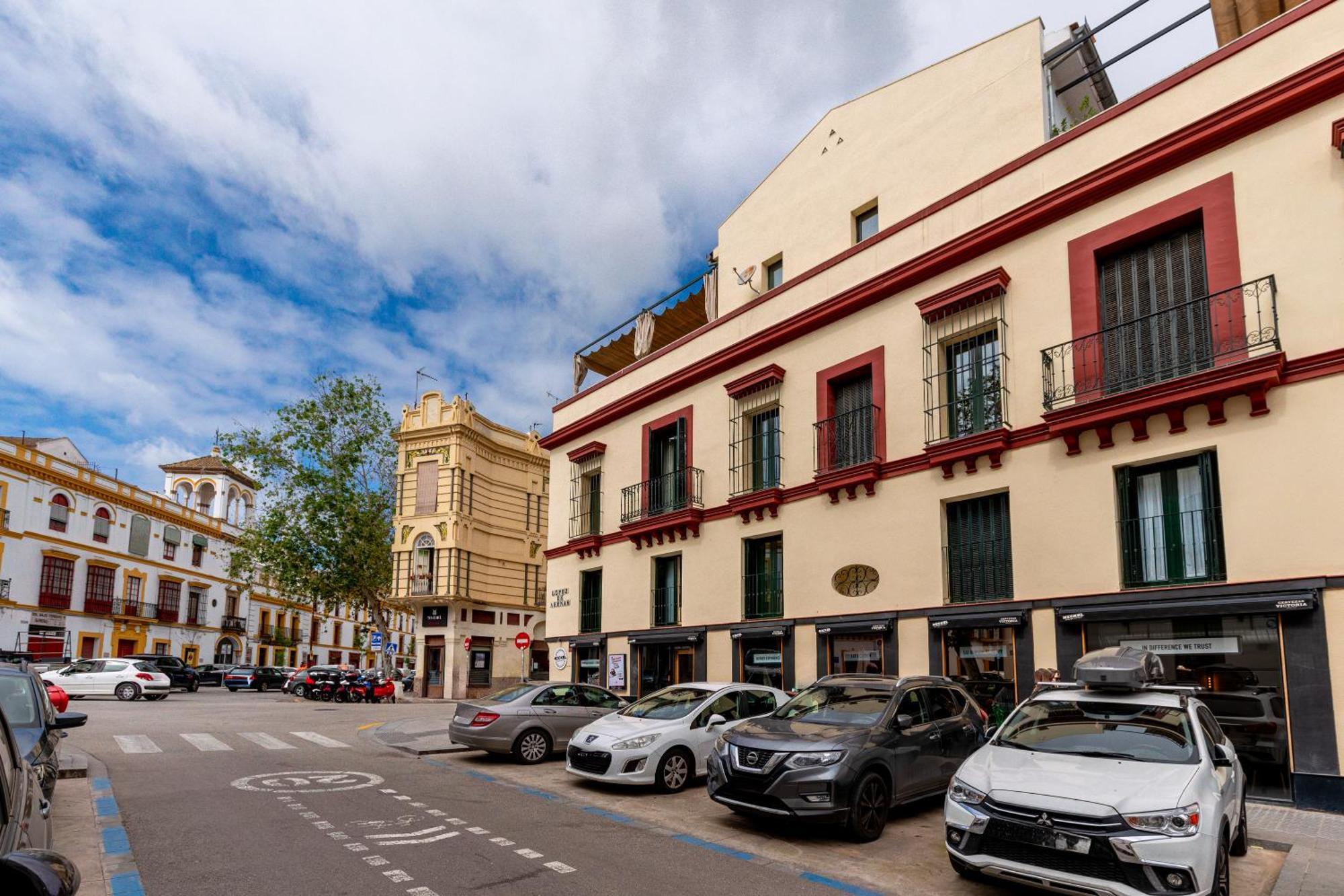Pyl Apartamento Centro Junto Catedral Seville Exterior photo