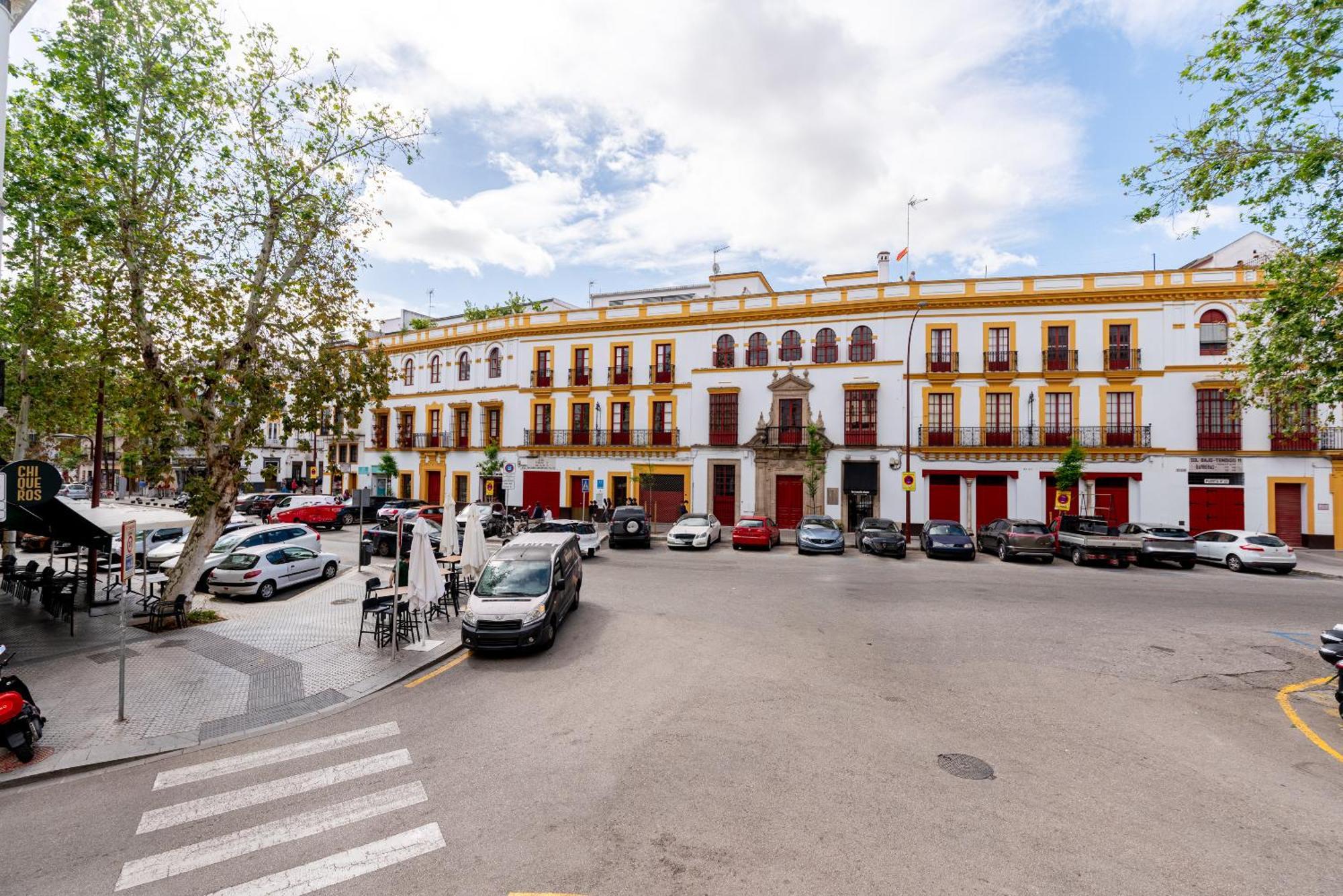 Pyl Apartamento Centro Junto Catedral Seville Exterior photo