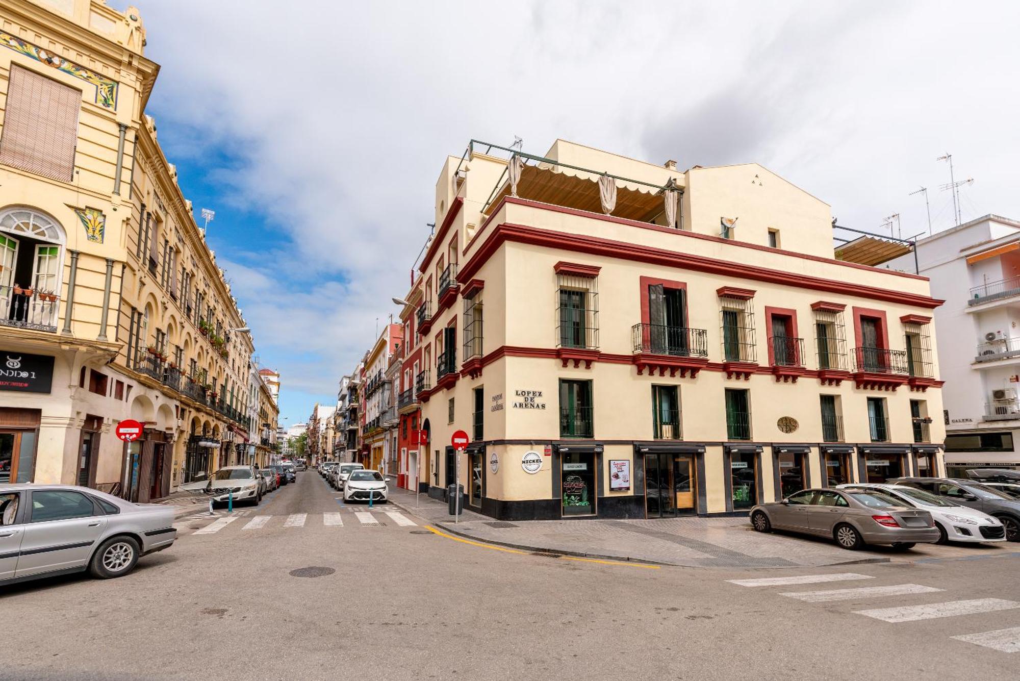 Pyl Apartamento Centro Junto Catedral Seville Exterior photo