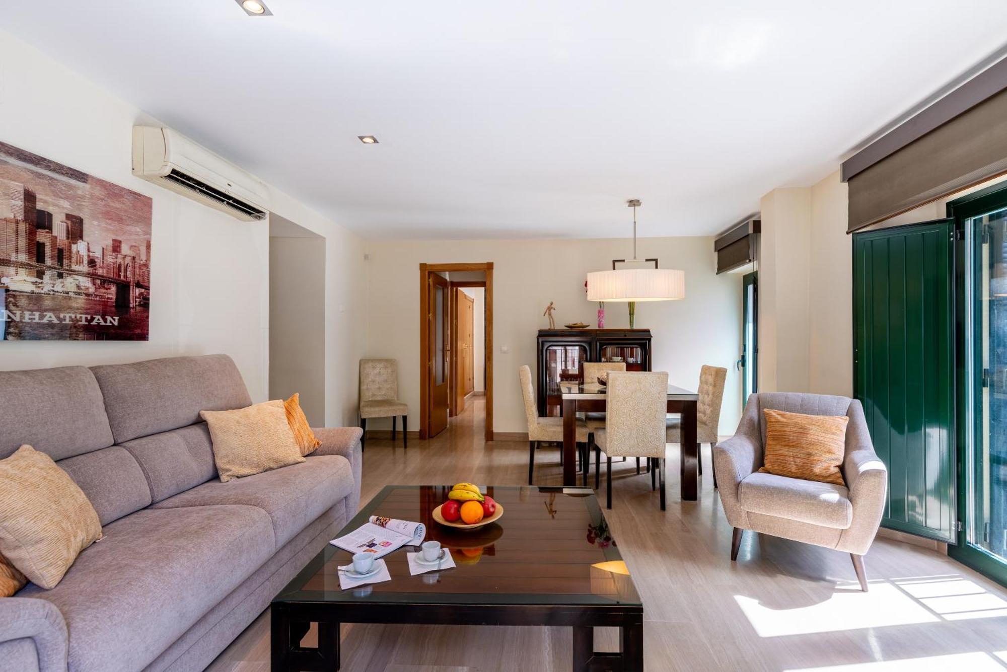 Pyl Apartamento Centro Junto Catedral Seville Exterior photo