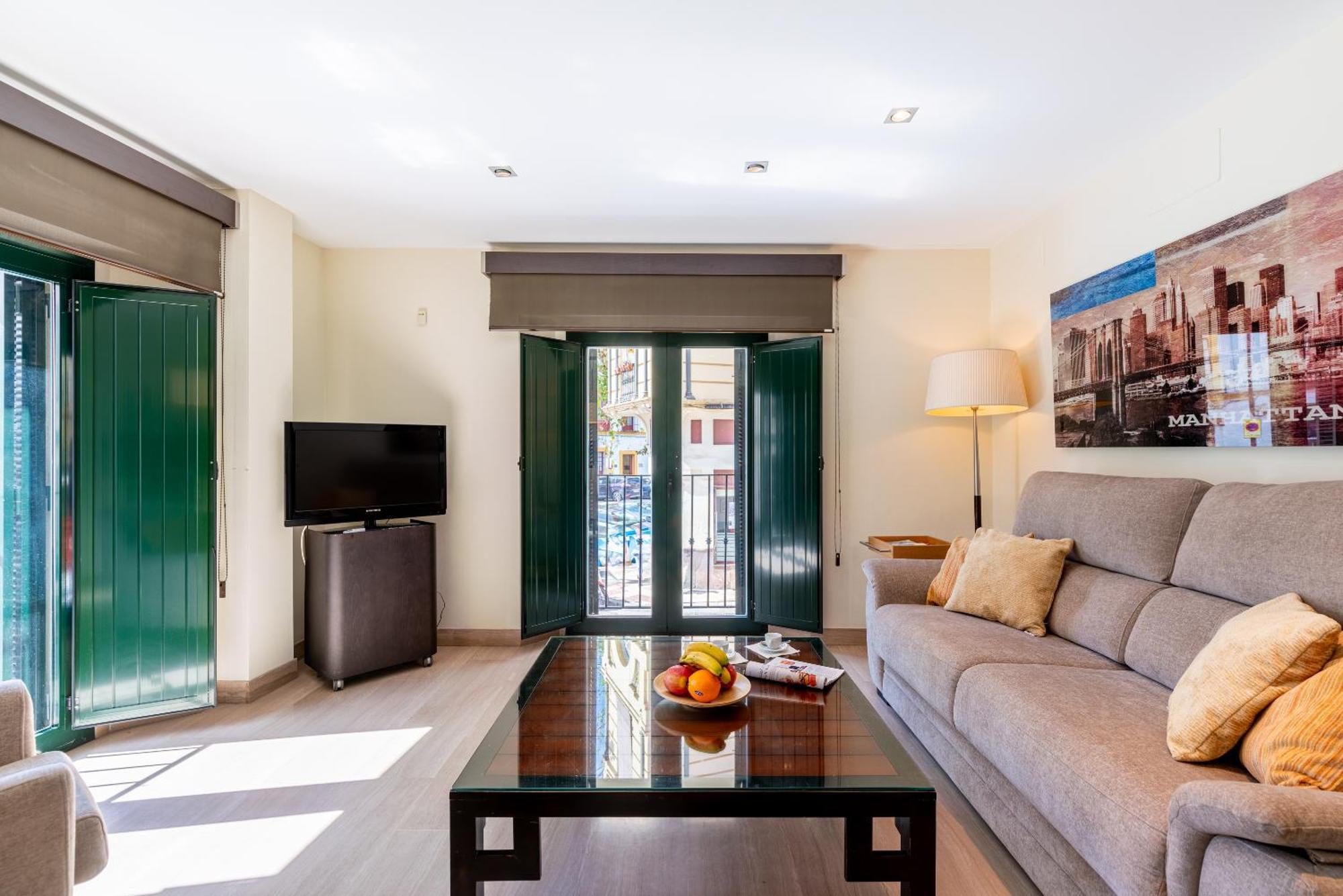 Pyl Apartamento Centro Junto Catedral Seville Exterior photo